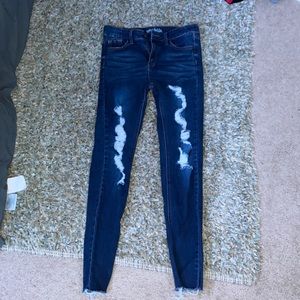 Wild Fable High Rise Skinny Jeans